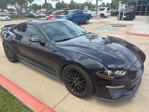 2021 Ford Mustang GT Premium