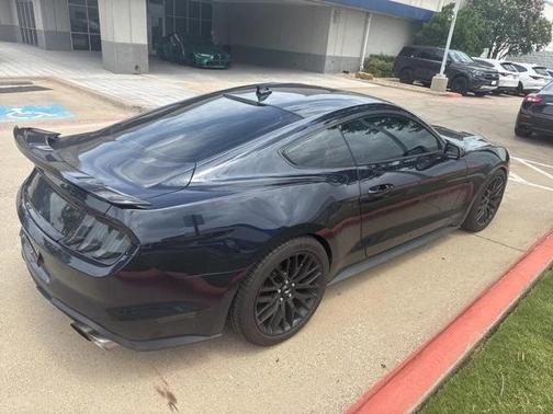 2021 Ford Mustang GT Premium