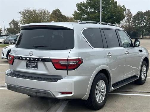 2021 Nissan Armada SV 2WD