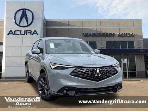 2025 Acura ADX A-Spec