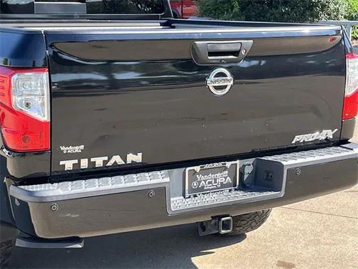 2017 Nissan Titan PRO-4X