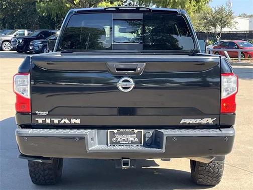 2017 Nissan Titan PRO-4X