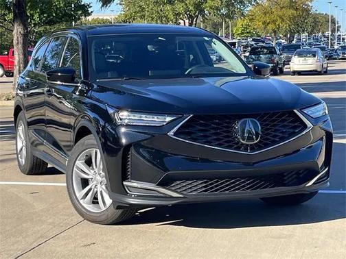 2025 Acura MDX Standard