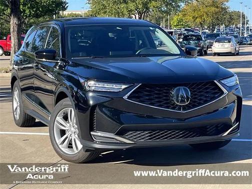 2025 Acura MDX Standard