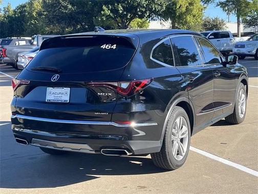 2025 Acura MDX Standard