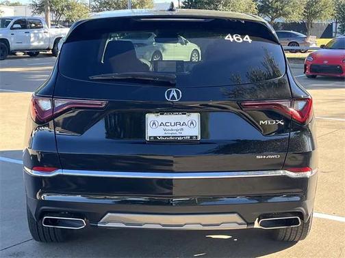 2025 Acura MDX Standard