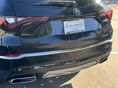 2025 Acura MDX Standard