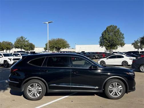 2025 Acura MDX Standard