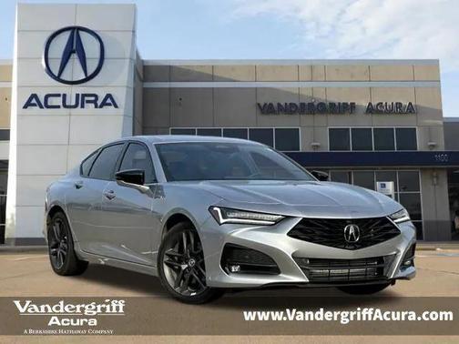 2024 Acura TLX A-Spec