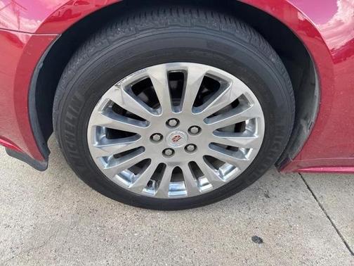 2011 Cadillac CTS Luxury