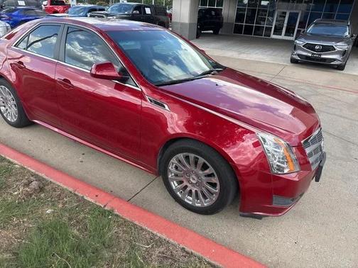 2011 Cadillac CTS Luxury