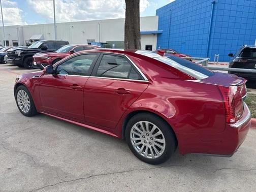 2011 Cadillac CTS Luxury