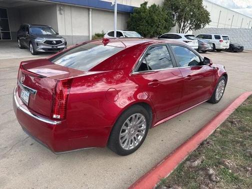 2011 Cadillac CTS Luxury