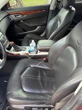 2011 Cadillac CTS Luxury