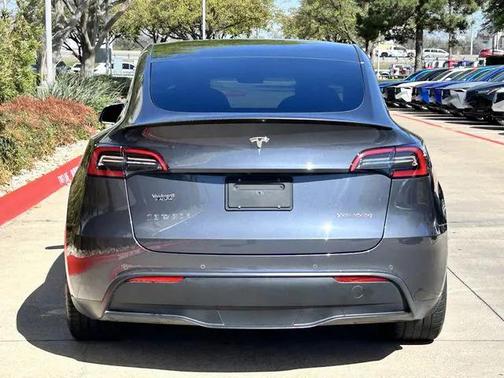 2022 Tesla Model Y Performance Dual Motor All-Wheel Drive