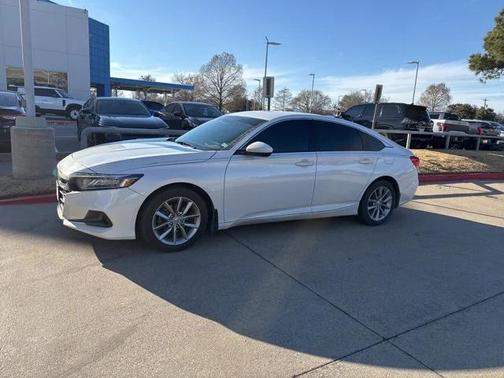 2021 Honda Accord LX 1.5T