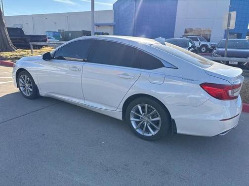 2021 Honda Accord LX 1.5T