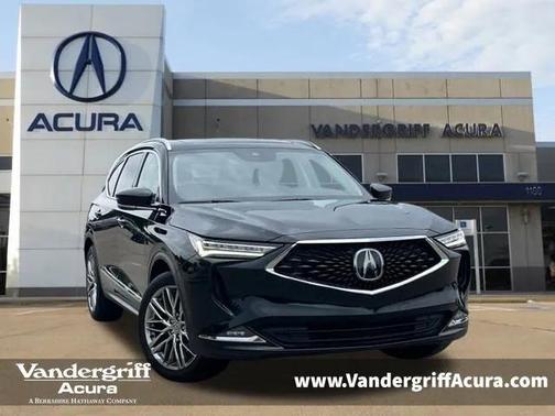 2023 Acura MDX Advance Package
