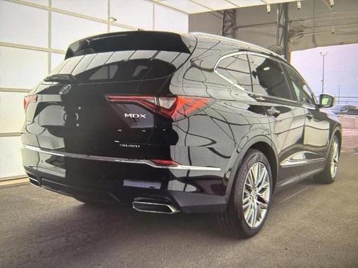 2023 Acura MDX Advance Package