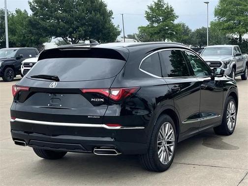 2023 Acura MDX Advance Package