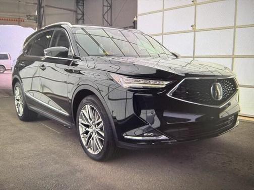 2023 Acura MDX Advance Package