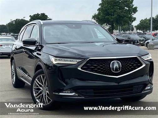 2023 Acura MDX Advance Package