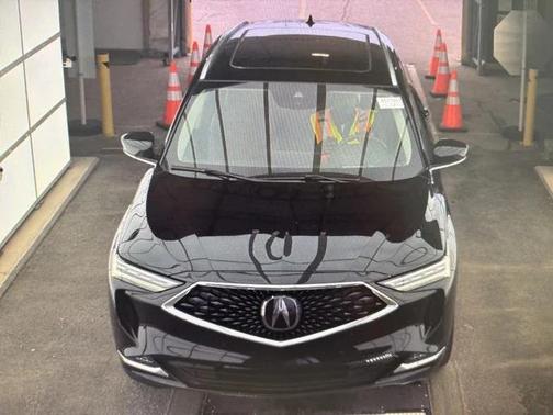 2023 Acura MDX Advance Package