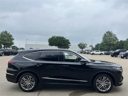 2023 Acura MDX Advance Package