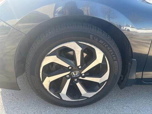 2017 Honda Accord EX