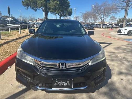 2017 Honda Accord EX