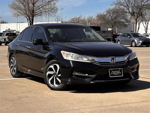 2017 Honda Accord EX