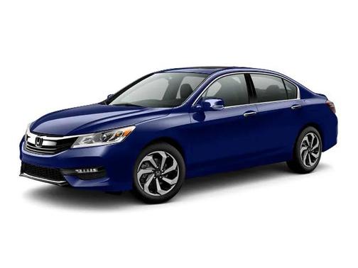 2017 Honda Accord EX