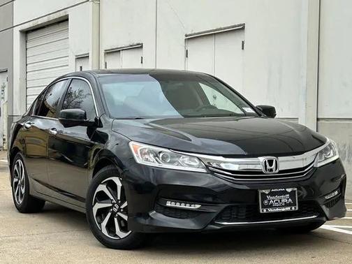 2017 Honda Accord EX