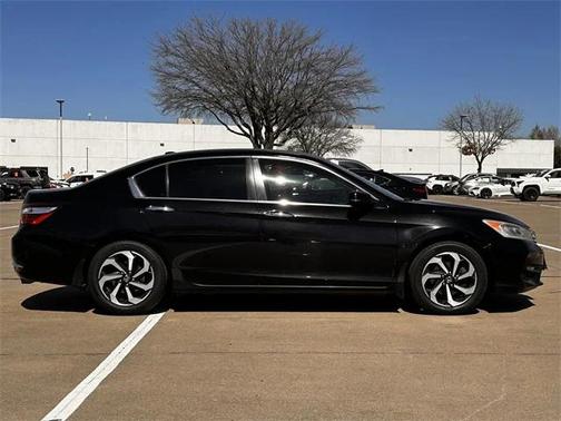 2017 Honda Accord EX