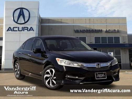 2017 Honda Accord EX