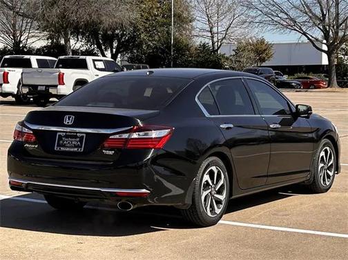 2017 Honda Accord EX