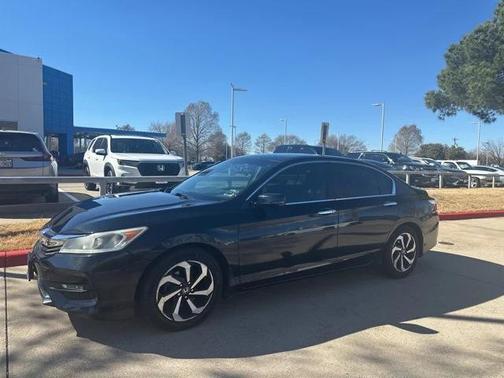 2017 Honda Accord EX