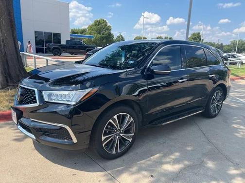 2020 Acura MDX 3.5L w/Technology Package