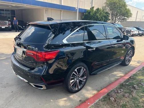 2020 Acura MDX 3.5L w/Technology Package