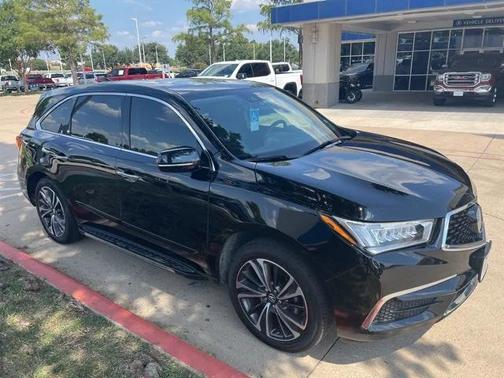 2020 Acura MDX 3.5L w/Technology Package