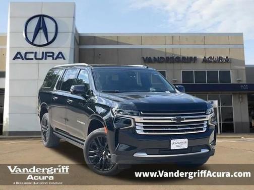 2023 Chevrolet Suburban 4WD High Country
