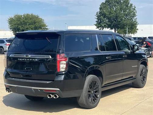 2023 Chevrolet Suburban 4WD High Country