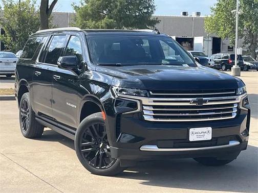 2023 Chevrolet Suburban 4WD High Country