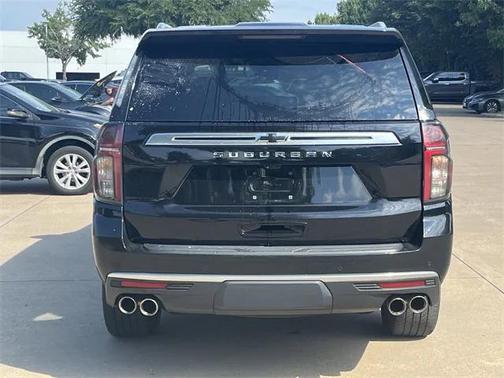 2023 Chevrolet Suburban 4WD High Country