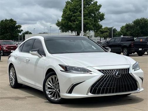 2022 Lexus ES 350 Ultra Luxury