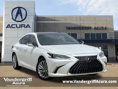 2022 Lexus ES 350 Ultra Luxury