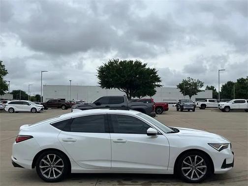 2024 Acura Integra Base (CVT)
