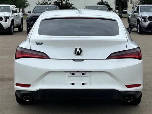 2024 Acura Integra Base (CVT)