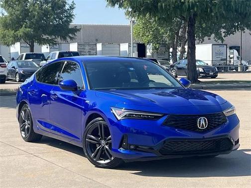 2024 Acura Integra A-SPEC
