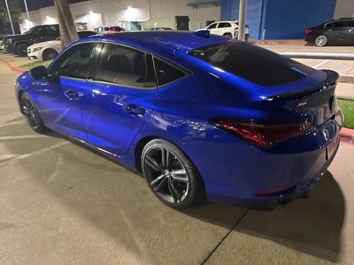 2024 Acura Integra A-SPEC